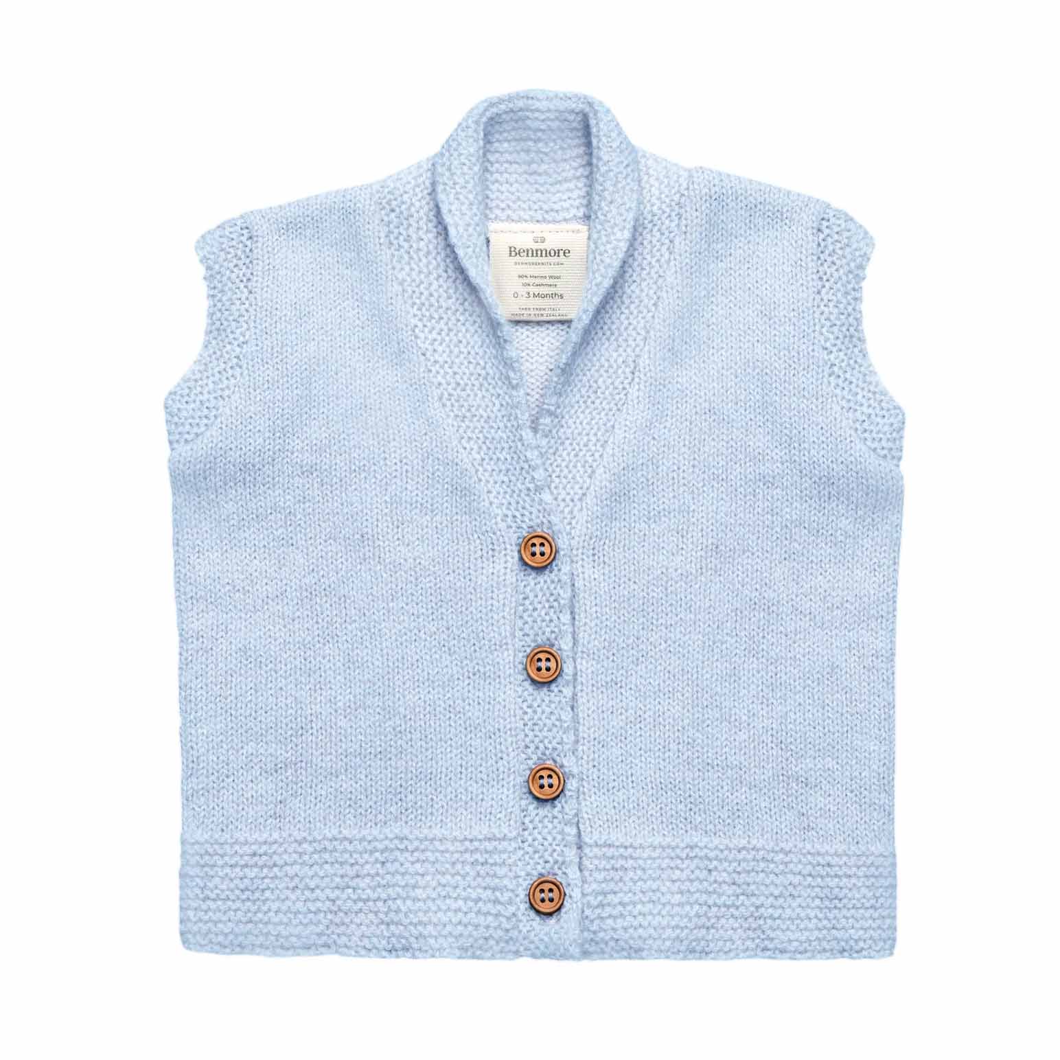 Benmore Classic Vest